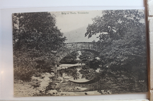 AK Trossachs Brig o' Turk ungebraucht #PF958