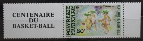 Französisch-Polynesien 582 postfrisch