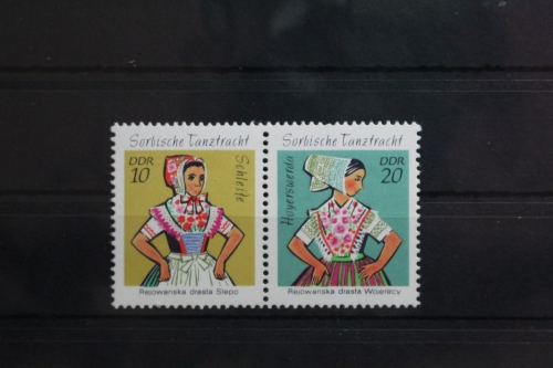DDR Zd W 8 postfrisch