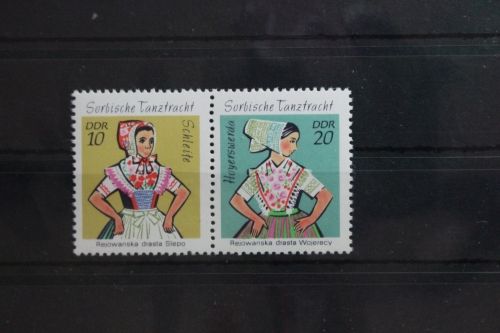 DDR Zd W 8 postfrisch