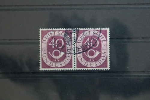 BRD 133 gestempelt