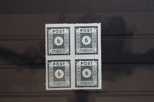 SBZ 43BIIb postfrisch