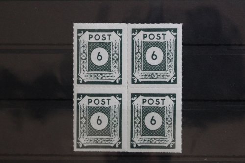 SBZ 43BIIb postfrisch