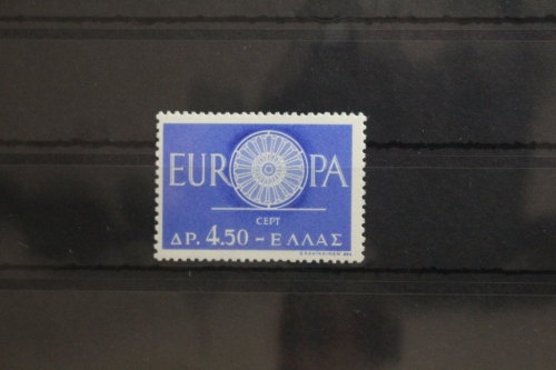Griechenland 746 postfrisch #SW666