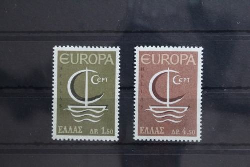 Griechenland 919-920 postfrisch #SW712
