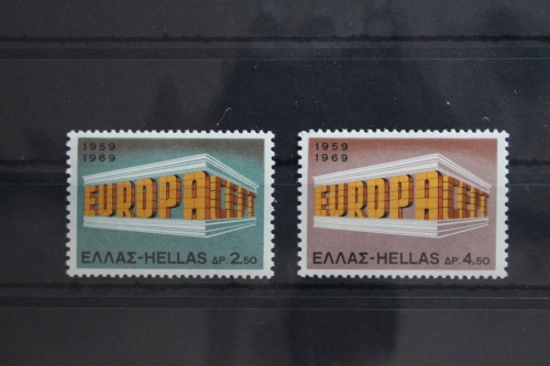 Griechenland 1004-1005 postfrisch