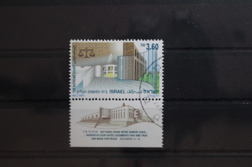 Israel 1239 gestempelt #TD363