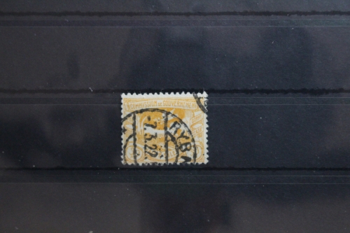Deutsche Abstimmungsgebiete Oberschlesien 20 gestempelt #SZ357