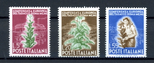 Italien 802-04 postfrisch