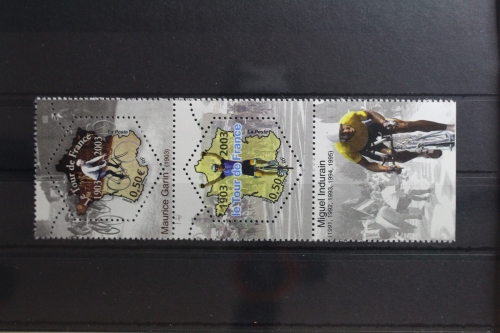Frankreich 3724-3725 postfrisch