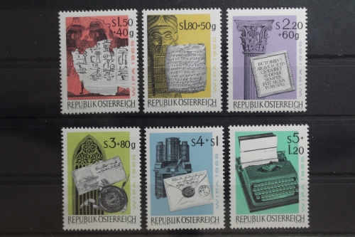 Österreich 1184-1189 postfrisch