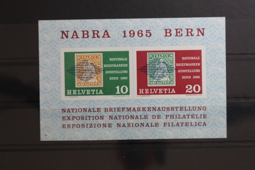 Schweiz 812-813 postfrisch