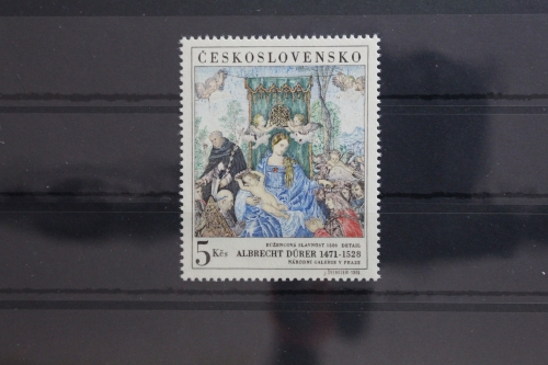Tschechoslowakei 1805 postfrisch