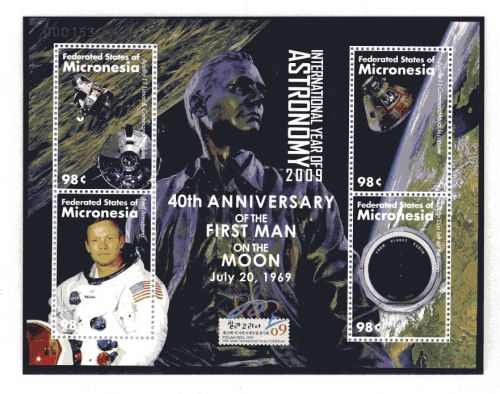 Mikronesien KB 1965-1968 postfrisch