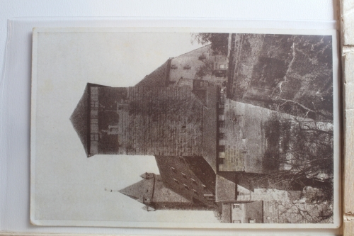 AK Nürnberg Fünfeckiger Turm mit Folterkammer ungebraucht #PG050