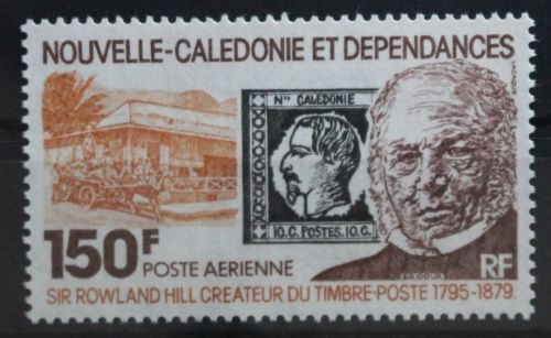 Neukaledonien 639 postfrisch #TE432