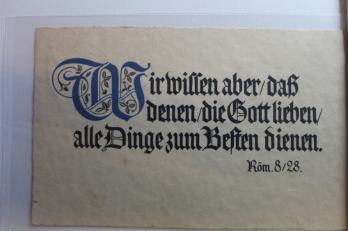 AK Deutschland Grußkarte 1937 gebraucht #PG153