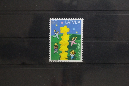 Lettland 519 postfrisch #TF530