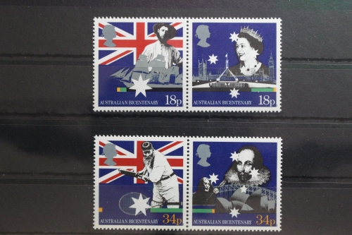 Großbritannien 1151-1154 postfrisch