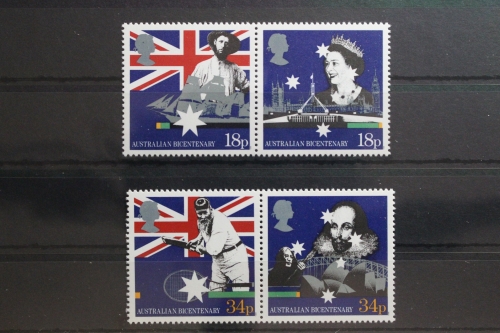 Großbritannien 1151-1154 postfrisch #TF478