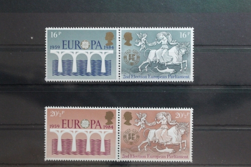 Großbritannien 988-991 postfrisch