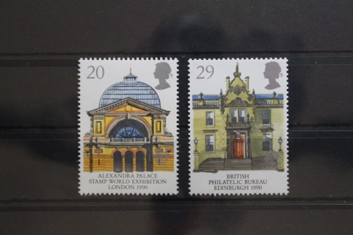 Großbritannien 1261-1262 postfrisch #TG003