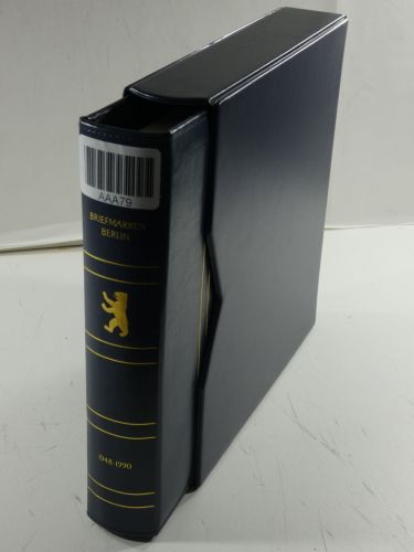 Berlin ab 1955 ** besammelt im Post-Binder #AAA79