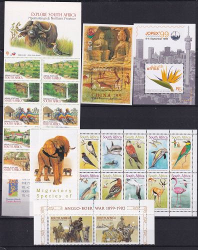 Südafrika Jahrgang 1999 postfrisch #DFG38