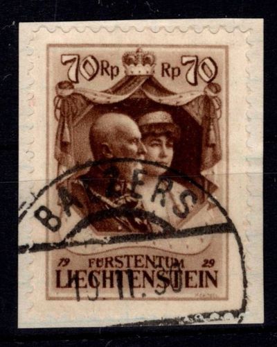 Liechtenstein 93 gestempelt #DGI28