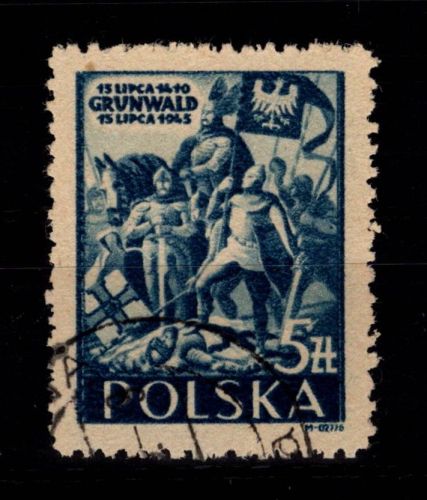 Polen 405 A gestempelt #DIG37