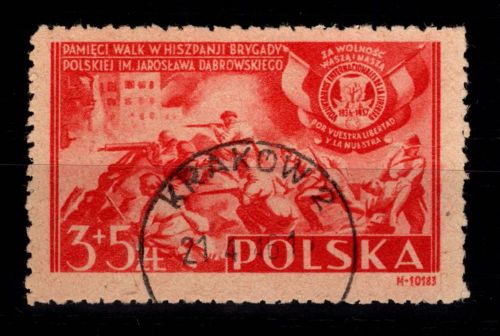 Polen 434 gestempelt #DIG40