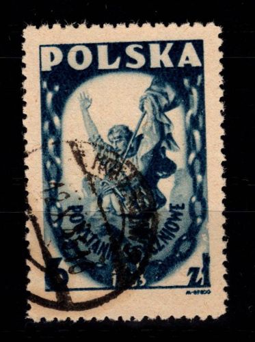Polen 427 gestempelt #DIG41