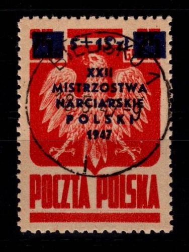 Polen 452 gestempelt #DIG46