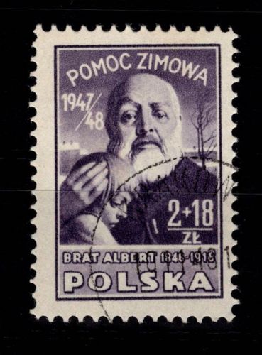 Polen 478 gestempelt #DIG52