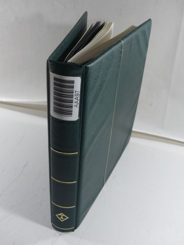 Cept und Uno postfrisch 1980-1988 besammelt im Leuchtturm Binder #AAA97