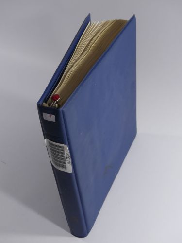 DDR Augenscheinlich komplett 1949-1960 im Lindner Vordruck #AAB28