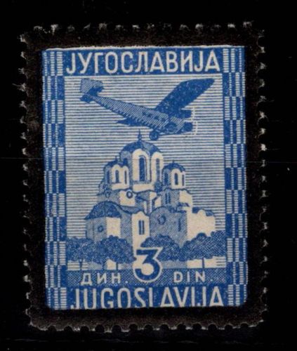 Jugoslawien 299 postfrisch #DIP58
