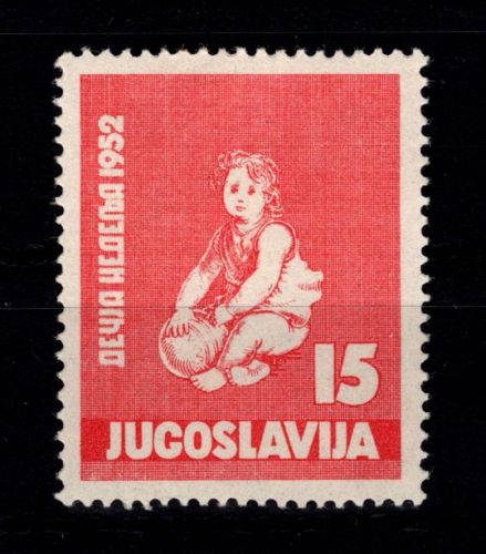 Jugoslawien 696 postfrisch