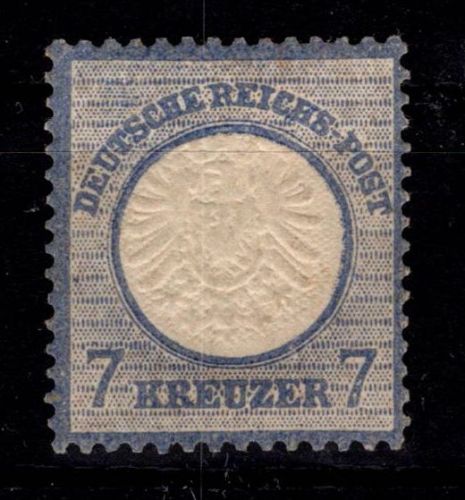 Deutsches Reich 26 ohne Gummi geprüft Sommer BPP #DJG04