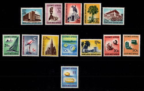 Swaziland 92-107 postfrisch #DIR03