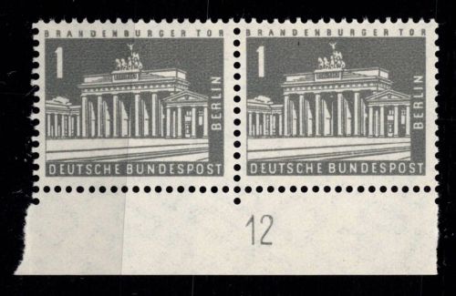 Berlin 140 y postfrisch