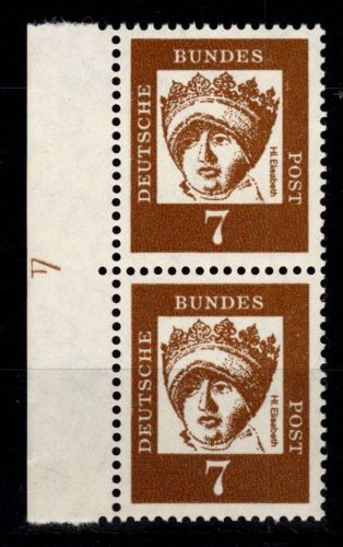 BRD Bund 348 y DZ postfrisch