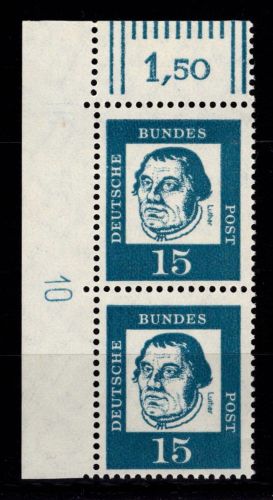 BRD Bund 351 y DZ postfrisch