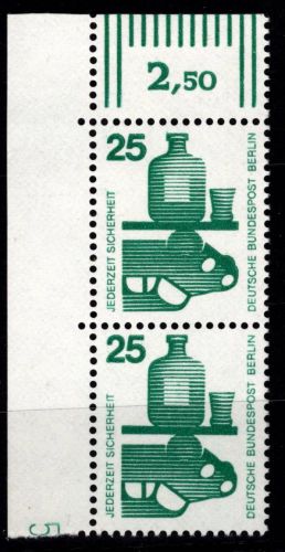 Berlin 405 DZ postfrisch