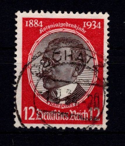 Deutsches Reich 542 y gestempelt #DIS20