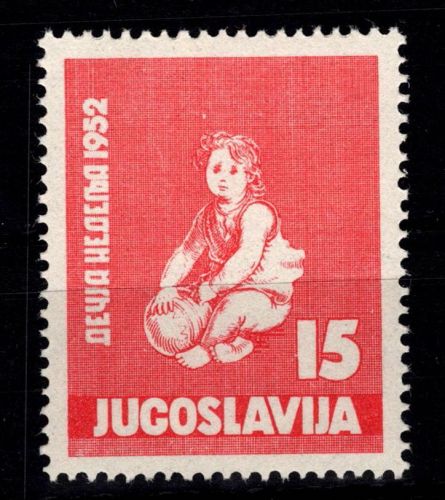 Jugoslawien 696 postfrisch #DJH80