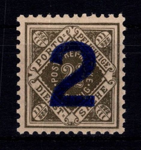 Württemberg 133 postfrisch #DIY02
