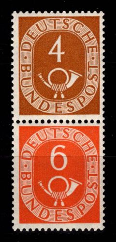 BRD Bund S 1 postfrisch #DJJ26
