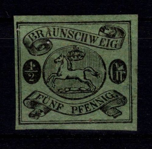 Braunschweig 10 ohne Gummi #DIZ54