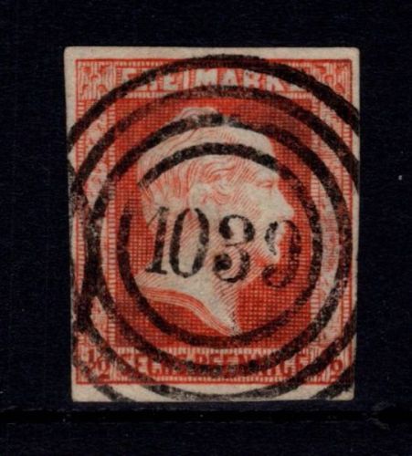 Preußen 1 gestempelt N4 1039 "Neutomischel" #DJY26